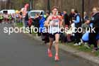 Senior Mens relay, 2026 Elswick Harriers Good Friday Road Relays and Young Athletes, Newburn,  Newcastle upon Tyne. Photo: David T. Hewitson/Sports for All Pics